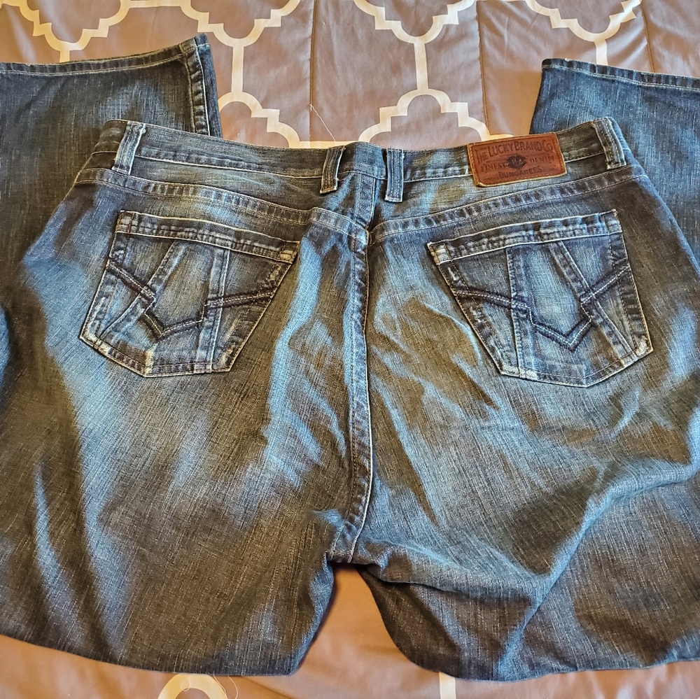 Men's Lucky Brand Jeans